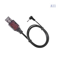 3.6V Charger Wire 3.5mm Plug for Toy Remote Control Car Charger Cord Line