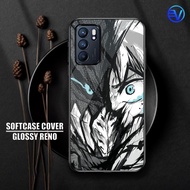 [ GT42 MY hero ACADEMI DEKU ] Softcase RENO 6 4G/6 5G/7 4G/7 5G/7Z/8Z/8 PRO PLUS/8 5G/5F Case Shiny 