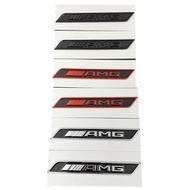 Suitable for Mercedes-Benz Benz C-Class GLE-Class AMG Fender Side Label C450L GLE450 4MATIC Car Labe