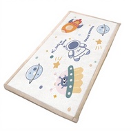 Carpet Bedside Rug for children Thickened Anti-Fall Play Mat Soft Padding Mat for Bedroom Nursery Ho