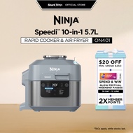 Ninja Speedi 10in1 Rapid Cooker, Air Fryer and Multi 5.7L. Meals for 4 in 15 Minutes - ON401