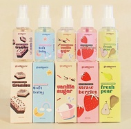 GEAMOORE CLOTHES PARFUM 70ML BODYMIST BPOM|CLOTHES PARFUM
