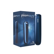 【Direct from Japan】Ploom Aura Navy Blue Latest Model NEW [Eligible for product registration] Heating