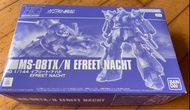 Bandai NAMCO Limited 萬代限定   <機動戰士鋼彈戰記>  1/144 HGUC MS-08TX/N伊弗裏德·納哈特 MS Gundam Battlefield Record UC
