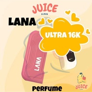 LANA Perfume ULTRA Radiance 100ml 16K Luxury 16000 II Limited Premium Fragrance Collection