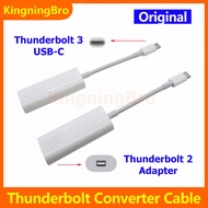 Thunderbolt 3 USB-C to Thunderbolt 2 Adapter Converter Cable A1790 MMEL2AM/A for Apple Macbook Pro A