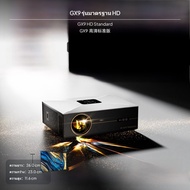 โปรเจคเตอร์ 4K เทคโนโลยีแสงคู่ความสว่างสูง โฟกัสอัตโนมัติ หน้าจอขนาด 100 นิ้ว เหมาะสำหรับโฮมเธียเตอร