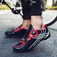 Professional Breathable Men Cycling Shoes Road Mtb Cleats Biking Shoes Women Shoes CM5V