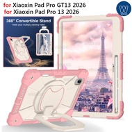 Casing for Lenovo Xiaoxin Pad Pro GT 13" 2026 for Lenovo Tab Pro Gen2 13" TB365FC for Xiaoxin Pad Pr