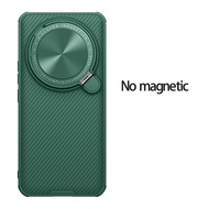 Nillkin เคส Xiaomi 14 Ultra CamShield Prop Magnetic Case กล้องฝาครอบป้องกันเคสสำหรับ