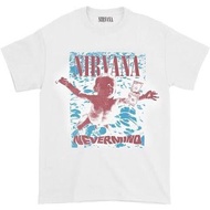 (2pc/2件) 成人搖滾Nevermind ALB T-Shirt Nirvana rock and roll tee #PDC 850838