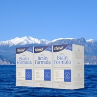 Value Bundle of 3 Efamol Efalex Original Brain Formula 240 Capsules (Expiry: 01/2028)