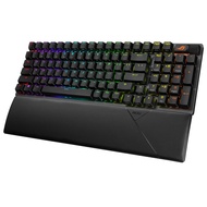 Asus X901 ROG Strix Scope II 96 NX Snow Mechanical Tri-Mode Wireless Gaming Keyboard - Storm Switch