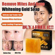 Moisturizing Essential Oil Soap 3in1