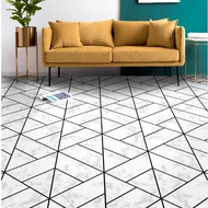 High-quality Tikar Getah 20m x 1.37m (4.5 kaki) PVC Vinyl Carpet Flooring Rug Mat Home Decor Canopy 