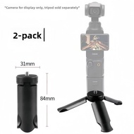 Bbzy | Portable Mini Tripod for DJI Pocket 3 & Action 5 Pro Camera