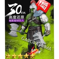 Action figure hulk gladiator jumbo Rubber Suitable For Gifts