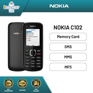 Nokia C102 (Feature phone)  - Original Nokia Product