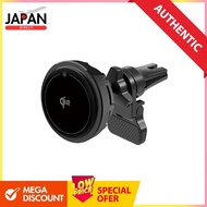 Kashimura/Qi2 Magnetic Wireless Charger with Cooling Function and Air Conditioner Installation, Part