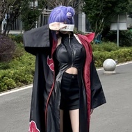 Hot  Naruto Cos Xiaonan Cos Shippuden Style Paper Dance Angel Cosplay Two-Dimensional Animation Clot