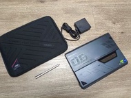asus rog flow z13 i9-13900h 16g ram .13吋  2560x1600 165hz.nvidia rtx4060.附筆，鍵盤，原裝電源.袋