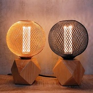 喜光LED Mirage幻影燈 G125 莎士比亞 × 六角木質燈座