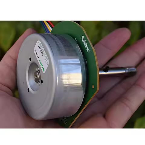 48F704L470 DC12V-24V 80W External rotor brushless motor