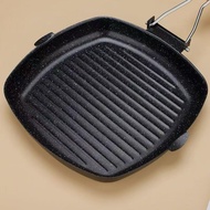 SQUARE GRILL PAN / FOLDING GRILL PAN / GRILL