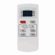 Universal Remote Control Air Conditioner Controller Replacement for Gree AC YX1F Yx1f5f Yx1f1 Yx1f2 