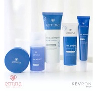 Terpopuler Paket Komplit Emina Ms Pimple Acne Solution 5 in 1