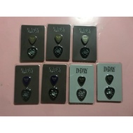 GUITAR PICK AGUSTD SUGA REPAYMENT