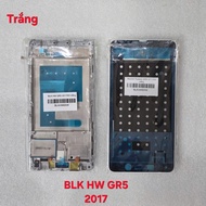 Huawei GR5 2017 White skeleton