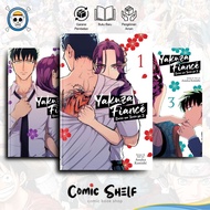 Yakuza Fiance: Raise wa Tanin ga Ii (8 book series)