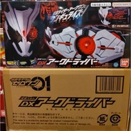 BANDAI PREMIUM HENSHIN BELT DX ARK DRIVER