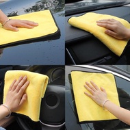 🔔🔔 [Ready Stock] 30x30cm Super Absorbent Car Wash Microfiber Towel