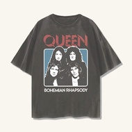 Queen Bohemian Rhapsody OVERSIZED Tshirt Homage T-shirt