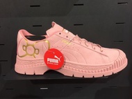 KITTY PUMA 粉紅 女鞋 經典休閒鞋 爆款 限定款 Women's shoes Pink US7.5 27.5cm