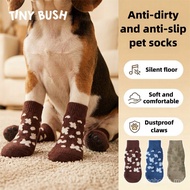 Dog socks , non-slip, anti-scratch, anti-dirt socks, dog leg covers, anti-dirt dog shoes, pet socks