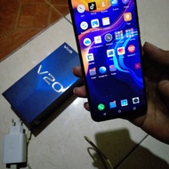 hp second vivo v20 8/128gb