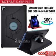 Flip Cover S6 Lite Samsung Galaxy Tablet ROTARY CASE