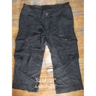 Cargo Pants Tree Q, Branch Sa Sz M / 27"
