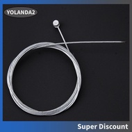 [yolanda2.sg] MTB Road Folding Bike Bicycle Brake Cable Core Inner Wire Steel Speed Line