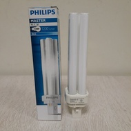 CAHAYA (:(:(:(] Philips Master PL-C 18W Bulb/865 G24 White Light