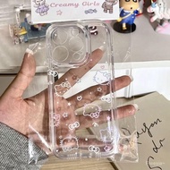 Graffiti Hello Kitty For Samsung M33 S20 S22 S23 S24 S24 Plus S23 Plus S20 Plus S22 Plus Note 20Plus