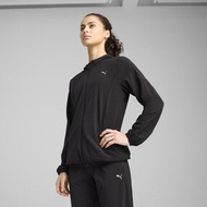 [XS/Black] VELOCITY Woven Running Jacket Women in Black, Size XS by PUMA