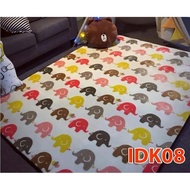 MODERN IKEA STYLE DESIGN CARPET (150cm x 190cm)
