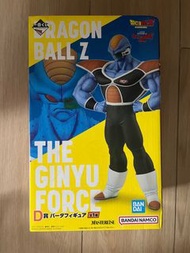 龍珠 一番賞 d賞 基紐特戰隊 巴特