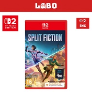 Nintendo Switch 2 Split Fiction