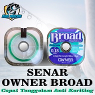 Senar Pancing Owner Broad 100m