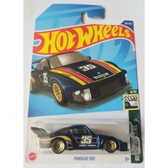 Hotwheels Porsche 935 - Case G 2022